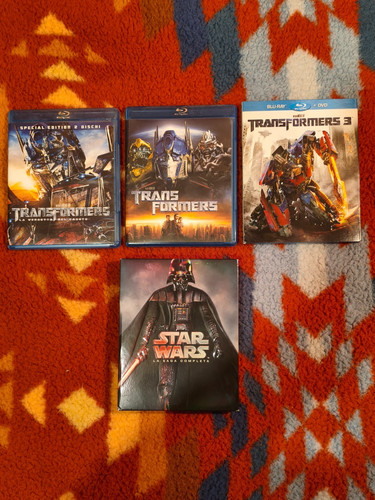 Star wars saga completa primi - saga, -primi