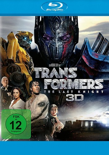 Transformers the last - transformers, 5