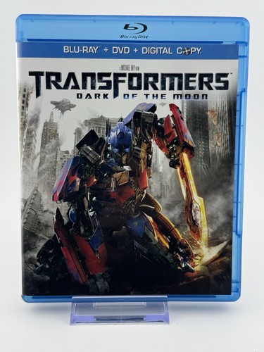 Transformers dark the moon - dark, of