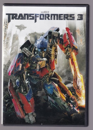 Dvd film transformers - dvd, 3