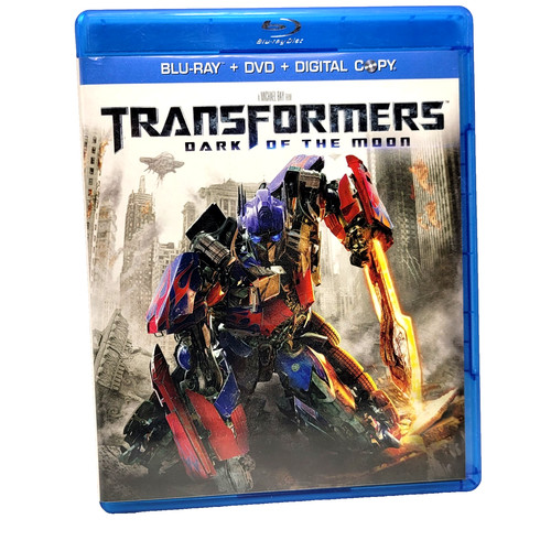 Transformers dark the - dark, of
