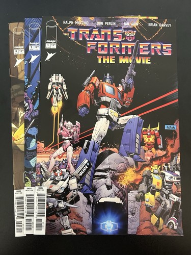 Transformers film 1 3 - il, #1-3