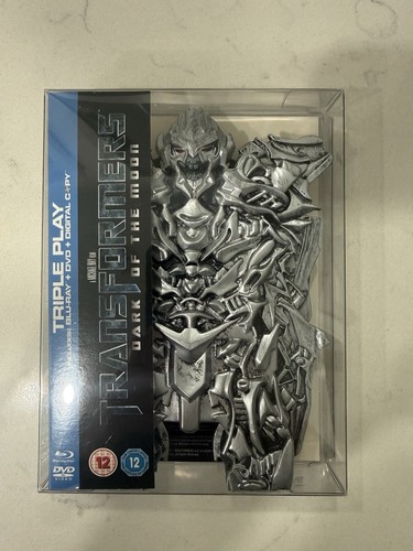 Transformers dark the moon - dark, of