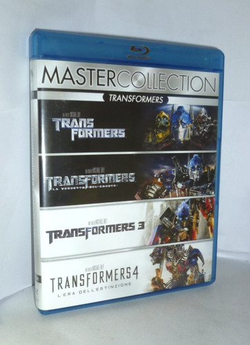 Transformers primi 4 film - transformers,