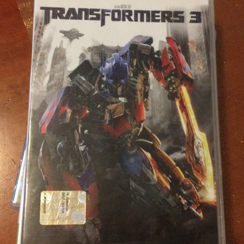 Transformers film dvd - transformers,