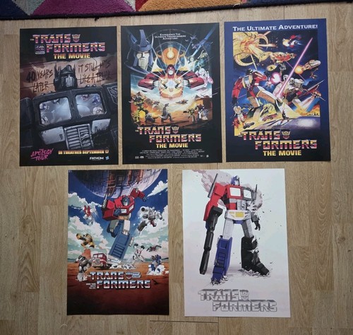 Transformers the movie a3 - transformers, 5