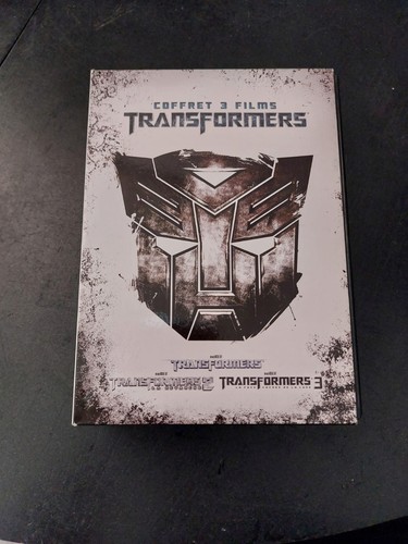 Coffret 3 films - 🎬,