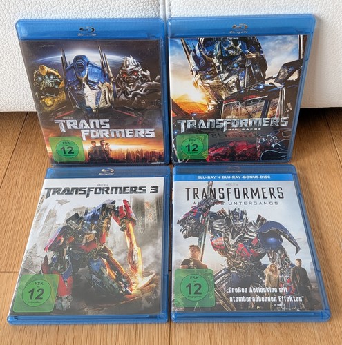 Transformers 4 - transformers, 1-4