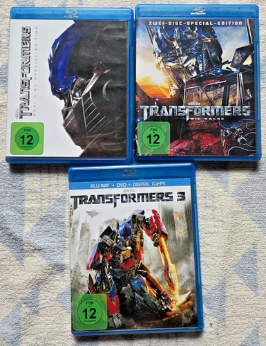Transformers teil 6 - ,