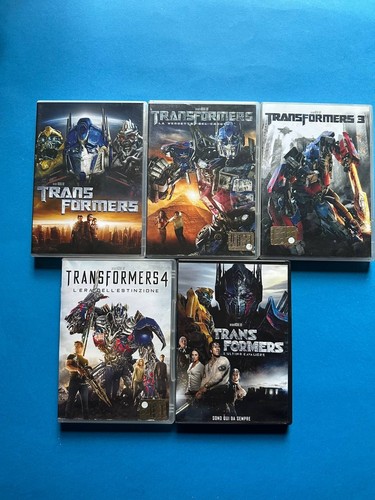 Lotto dvd saga completa - dvd,