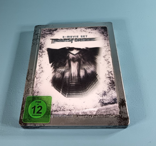 Transformers lenticular - 1-3,
