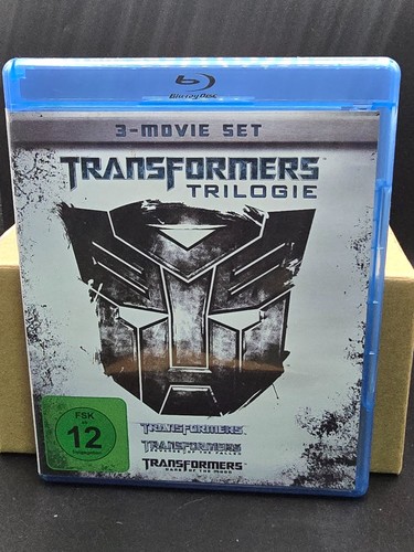 Blu ray transformers - •,