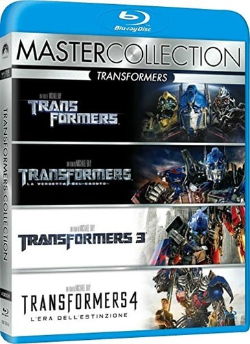 Transformers cofanetto 3 4 - 2,