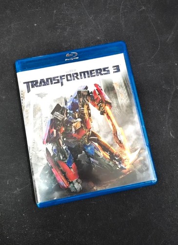 Transformers blu ray - 3, blu-ray