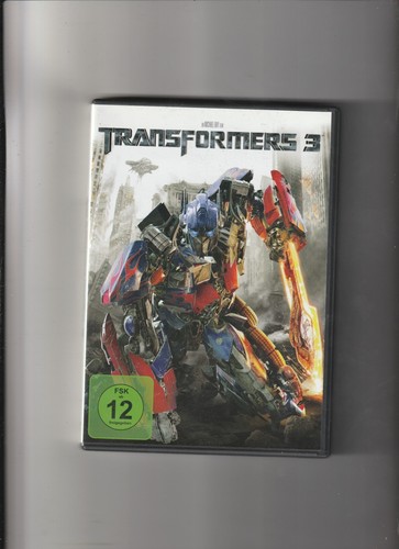 Transformers dvd - transformers, 3