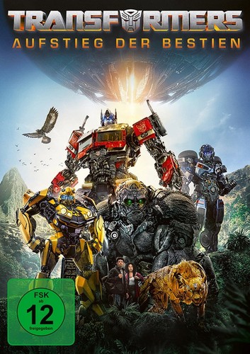Transformers aufstieg der - transformers, :