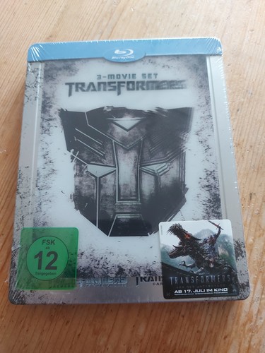 Blu ray steelbook - steelbook, transformer