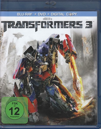 Transformers dark the - 3,
