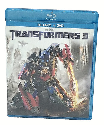 Film blu ray transformer - transformer, +