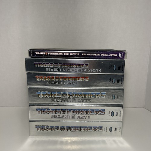 The original transformers - original,