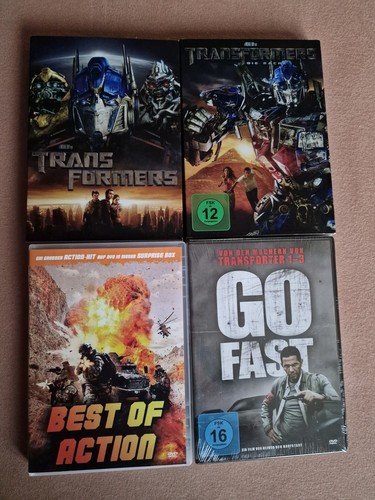Diverse dvd action filme - dvd,