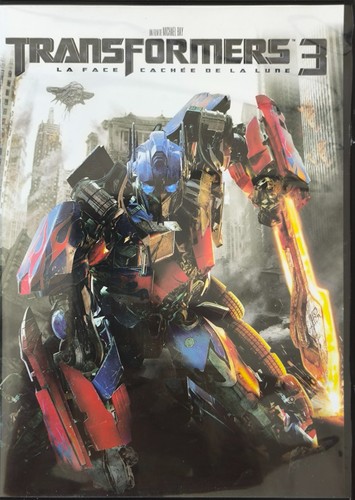 Dvd transformers 3 - –,