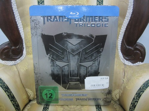 Transformers trilogie - transformers,