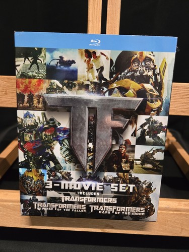 Transformers trilogy - transformers,