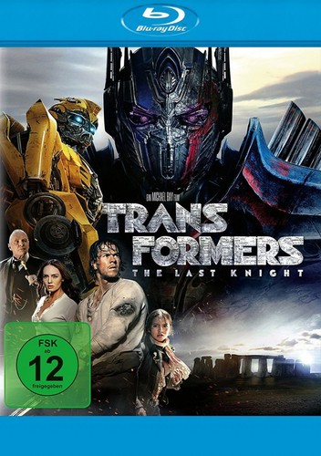 Transformers the last - transformers,