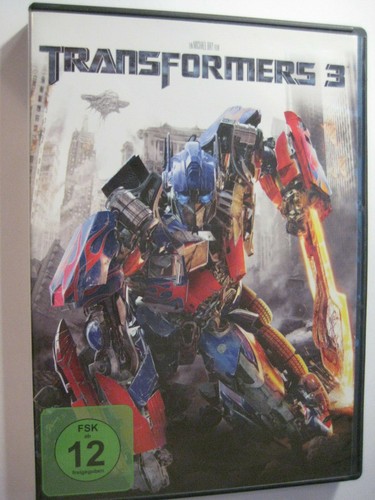 Transformers dvd michael - transformers,