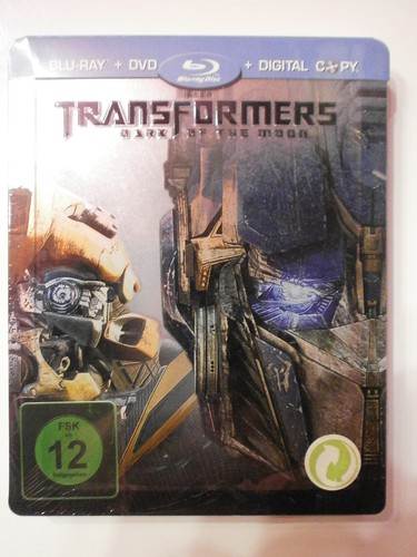 Transformers dark of the - 3,