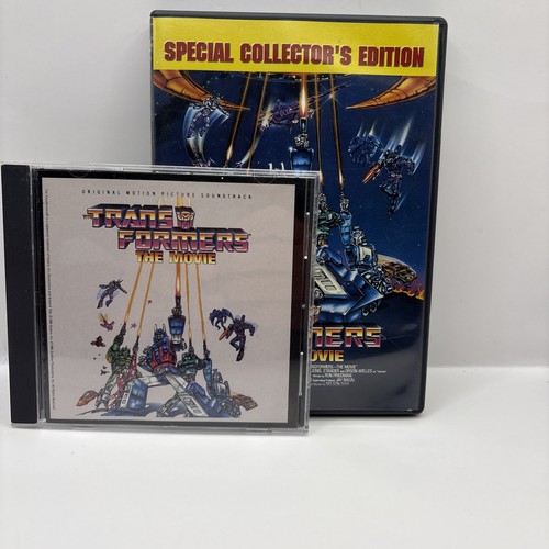 The transformers movie - the,