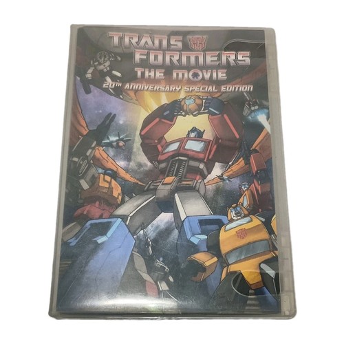 Transformers the movie 20th - transformers,