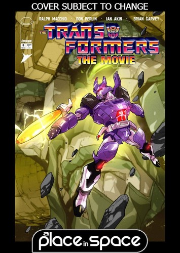 Transformers the movie - the,