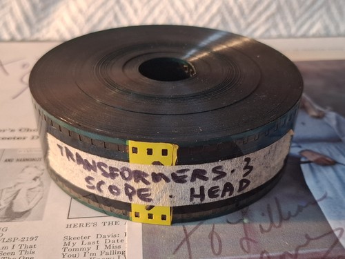Transformers 35mm trailer - 35mm,