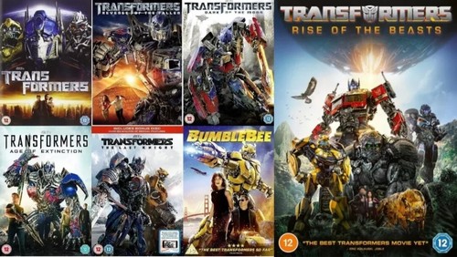 Transformers movie film - movie,