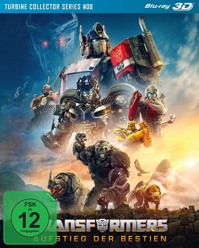 Transformers aufstieg der - transformers:,