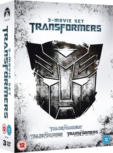 Transformers dvd movie - transformers,