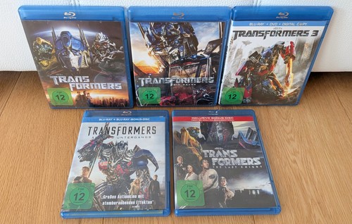Transformers special 5 - 5, (special
