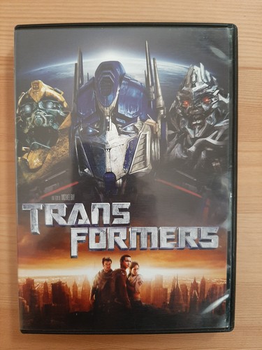 Lotto film dvd transformers - 3, dvd,transformers