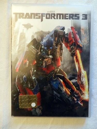 Transformers film dvd - 3,