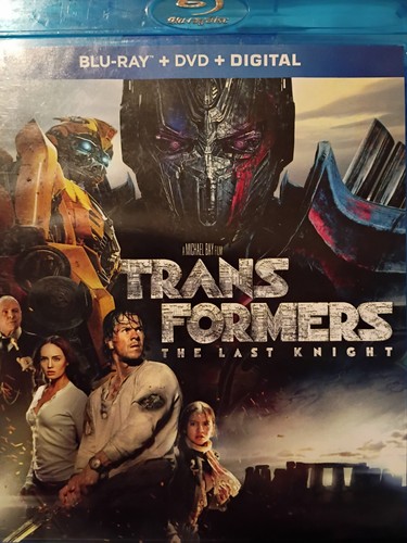 Transformers the last knight - transformers:,