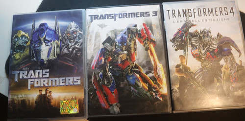 Transformers lotto film - 3,