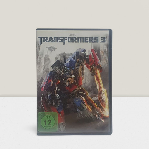 Transformers dark of - 3, –