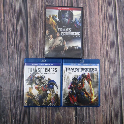 Transformers movie lot - 3,