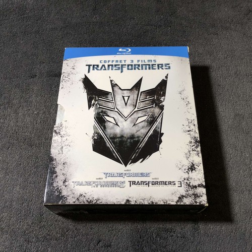 Bluray coffret film - coffret,