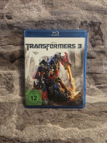 Transformers blu ray film - transformers,