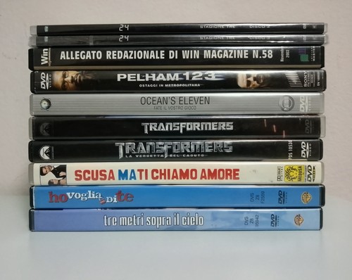 Lotto dvd film serie 24 - lotto,
