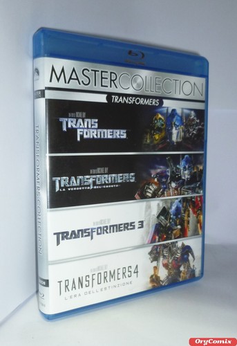 Transformers master - -,