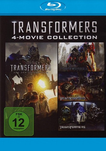Transformers 4 movie - transformers, 1+2+3+4
